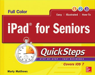 iPad for Seniors QuickSteps