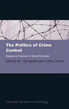 Politics of Crime Control