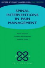 Spinal Interventions in Pain Management