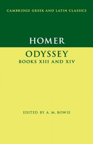 Homer: Odyssey Books XIII and XIV