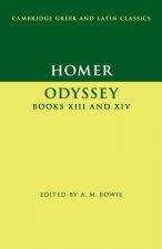 Homer: Odyssey Books XIII and XIV