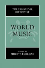 Cambridge History of World Music