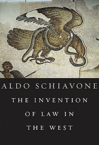 Invention of Law in the West