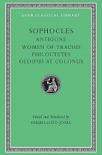 Antigone. The Women of Trachis. Philoctetes. Oedipus at Colonus