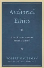 Authorial Ethics