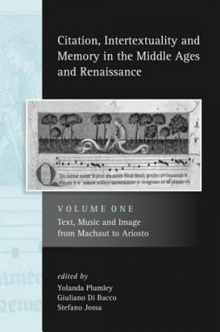 Citation, Intertextuality and Memory in the Middle Ages and Renaissance volume 2