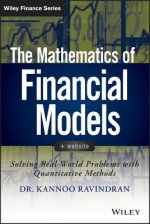 Mathematics of Financial Models + Website - Solving Real-World Problems with Quantitative Methods