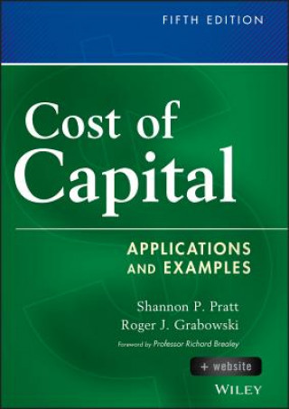 Cost of Capital, Fifth Edition + Website - Applications and Examples