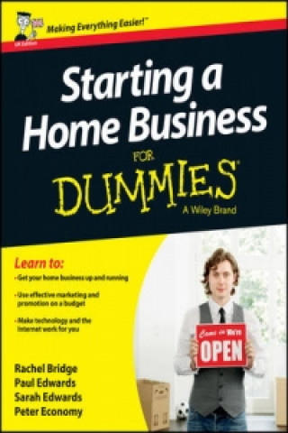 Starting a Home Business For Dummies (Rachel Bridge)(Miękka)