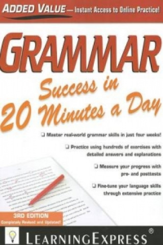 Grammar Success in 20 Minutes a Day