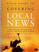 Field Guide to Covering Local News