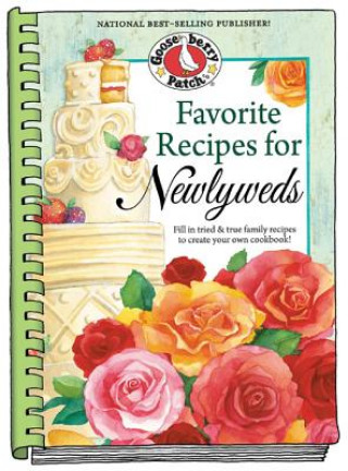 Favorite Recipes for Newlyweds