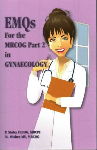 EMQ's For the MRCOG Part 2 in Gynaecology