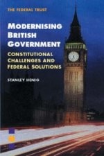 Modernising British Government