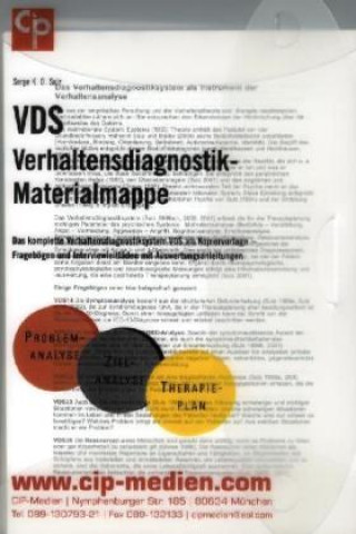 VDS Verhaltensdiagnostik-Materialmappe