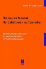 Die neuen Maasai-HerbalistInnen auf Sansibar