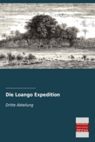 Die Loango Expedition. Abt.3