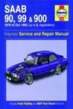 Saab 90, 99 & 900 Service And Repair Manual