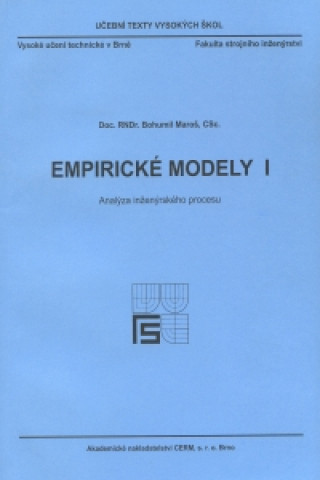 Empirické modely I.
