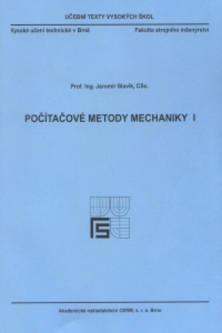 Počítačové metody mechaniky I.