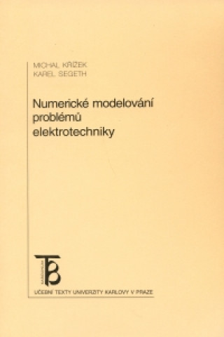 Numerické modelování problémů elektrotechniky