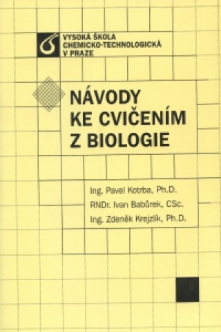 Návody ke cvičením z biologie