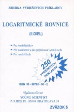 Logaritmické rovnice 2 diel