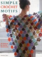 Simple Crochet Motifs