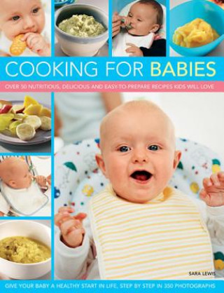 Cooking for Babies