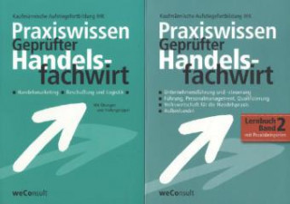 Praxiswissen Geprüfter Handelsfachwirt, 2 Bde.