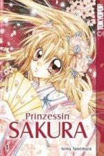 Prinzessin Sakura. Bd.1