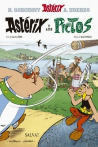 Asterix - Astérix y los Pictos