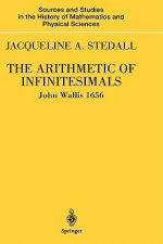 The Arithmetic of Infinitesimals