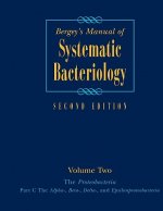 Bergey's Manual (R) of Systematic Bacteriology