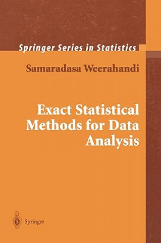 Exact Statistical Methods for Data Analysis
