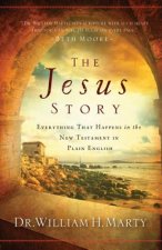 Jesus Story - Everything That Happens in the New Testament in Plain English
