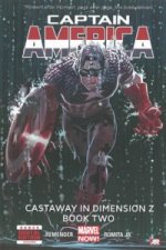 Captain America - Volume 2: Castaway In Dimension Z - Book 2 (marvel Now) (marvel Now)