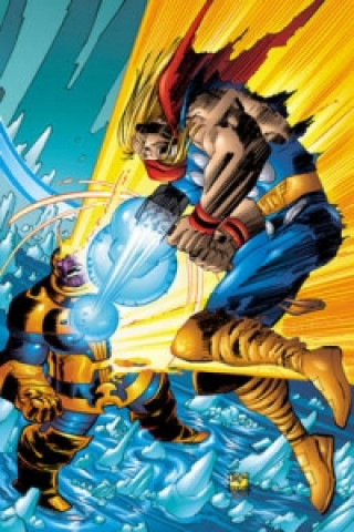 Thor vs. Thanos