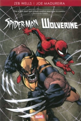 Spider-Man/Wolverine