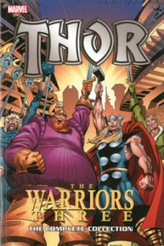 Thor: The Warriors Three