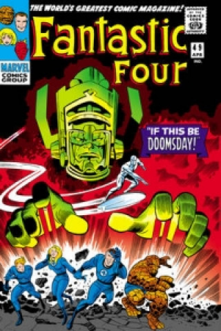 Fantastic Four Omnibus Volume 2 (new Printing)