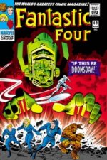Fantastic Four Omnibus Volume 2 (new Printing)