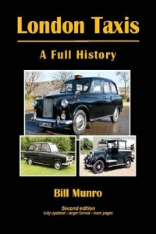 London Taxis - A Full History