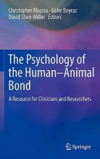 Psychology of the Human-Animal Bond