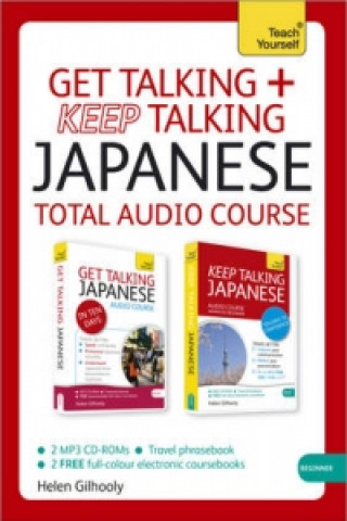 Get Talking and Keep Talking Japanese Pack