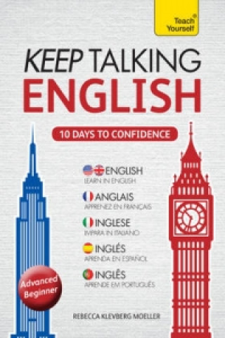 Keep Talking English Audio Course - Ten Days to Confidence