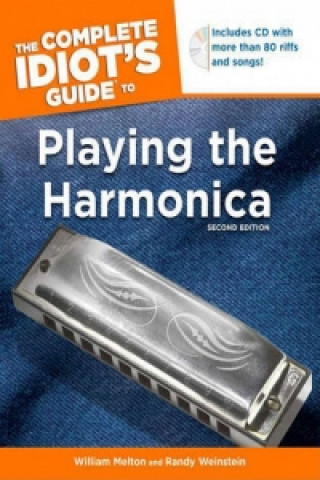 Complete Idiot's Guide to Playing the Harmonica