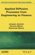 Applied diffusion processes from Engineering to Finance