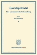 Das Stapelrecht.