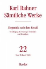 Karl Rahner Sämtliche Werke. Teilbd.1B